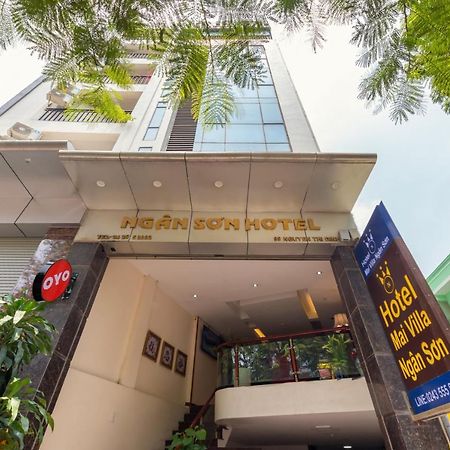 Oyo 1133 Ngan Son Hotel Ανόι Εξωτερικό φωτογραφία