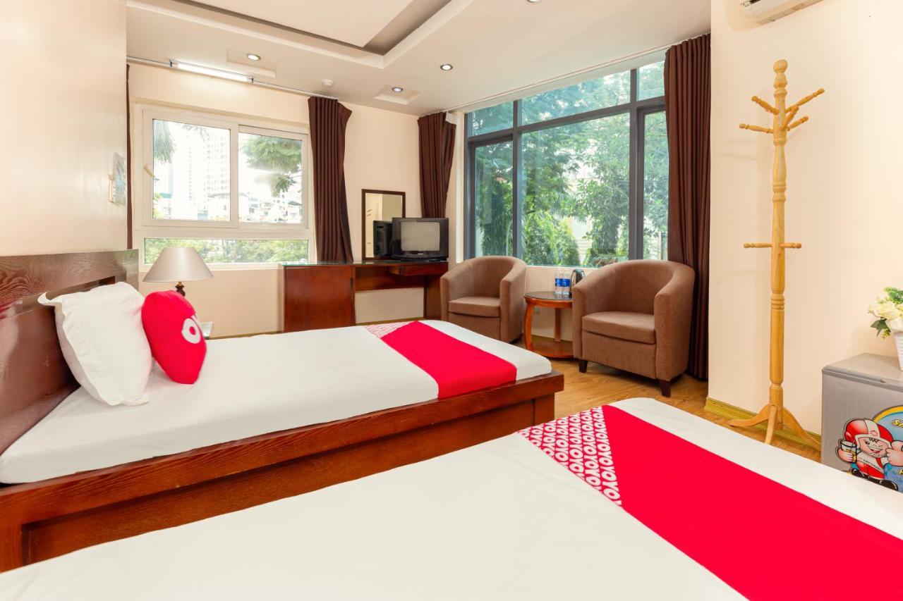 Oyo 1133 Ngan Son Hotel Ανόι Εξωτερικό φωτογραφία