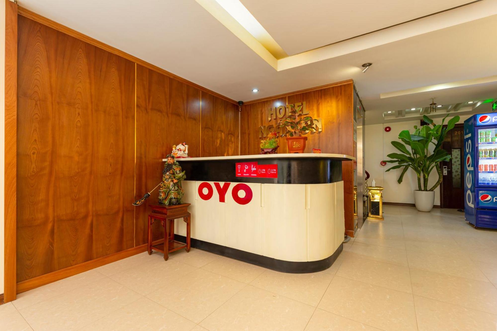Oyo 1133 Ngan Son Hotel Ανόι Εξωτερικό φωτογραφία
