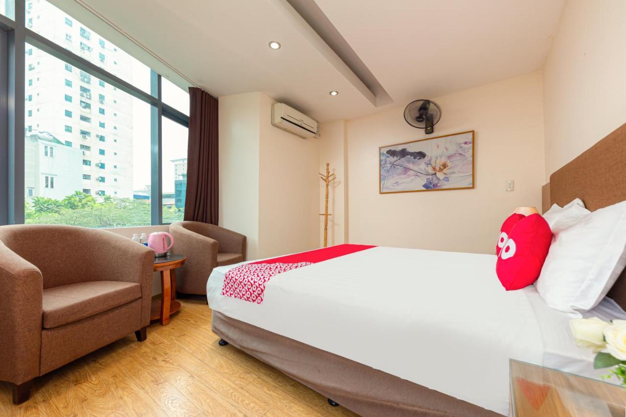 Oyo 1133 Ngan Son Hotel Ανόι Εξωτερικό φωτογραφία