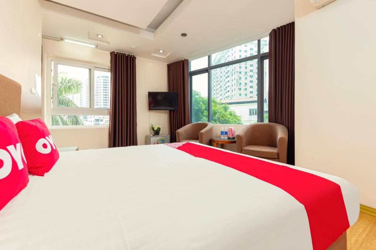Oyo 1133 Ngan Son Hotel Ανόι Εξωτερικό φωτογραφία