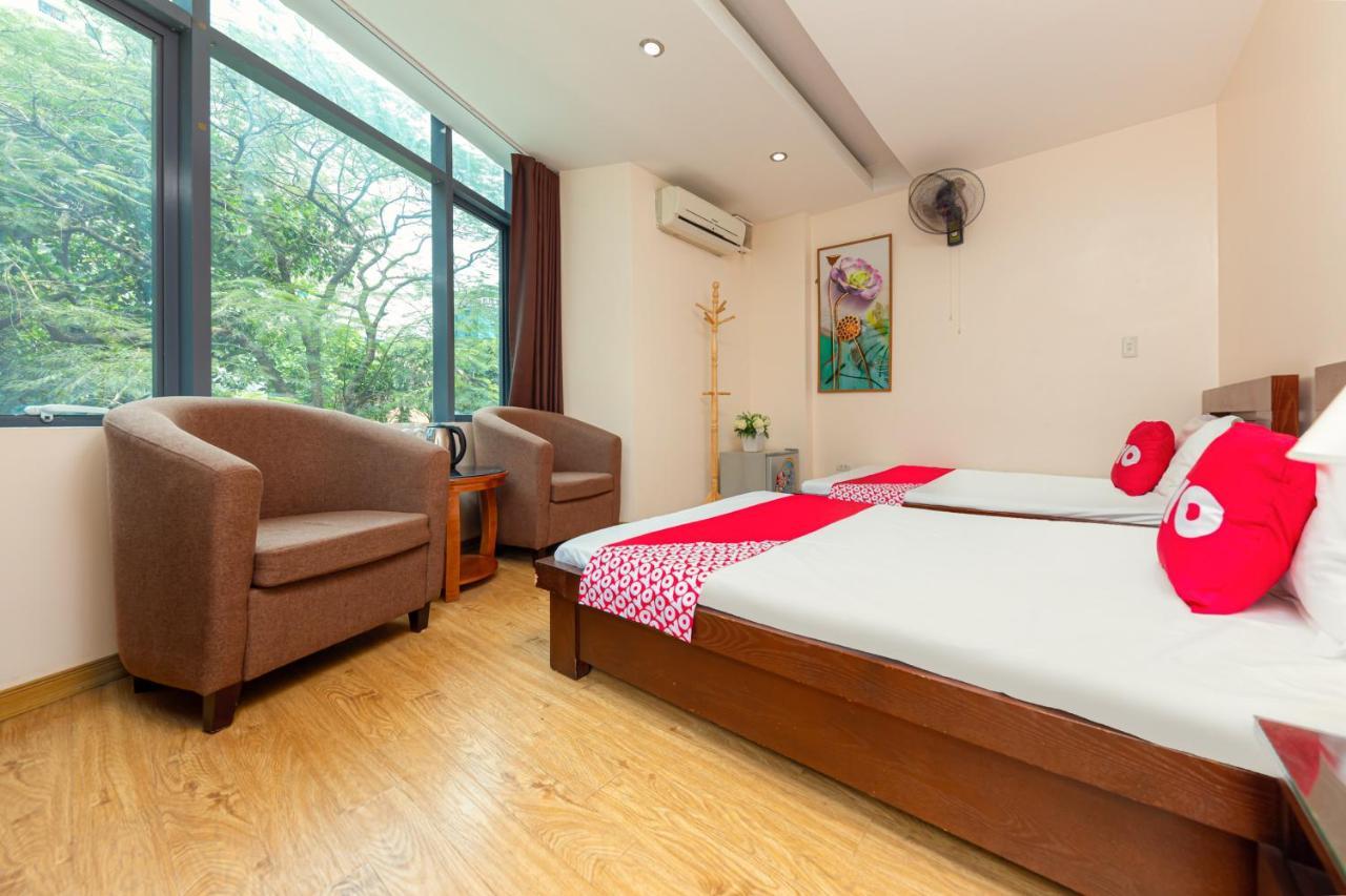Oyo 1133 Ngan Son Hotel Ανόι Εξωτερικό φωτογραφία