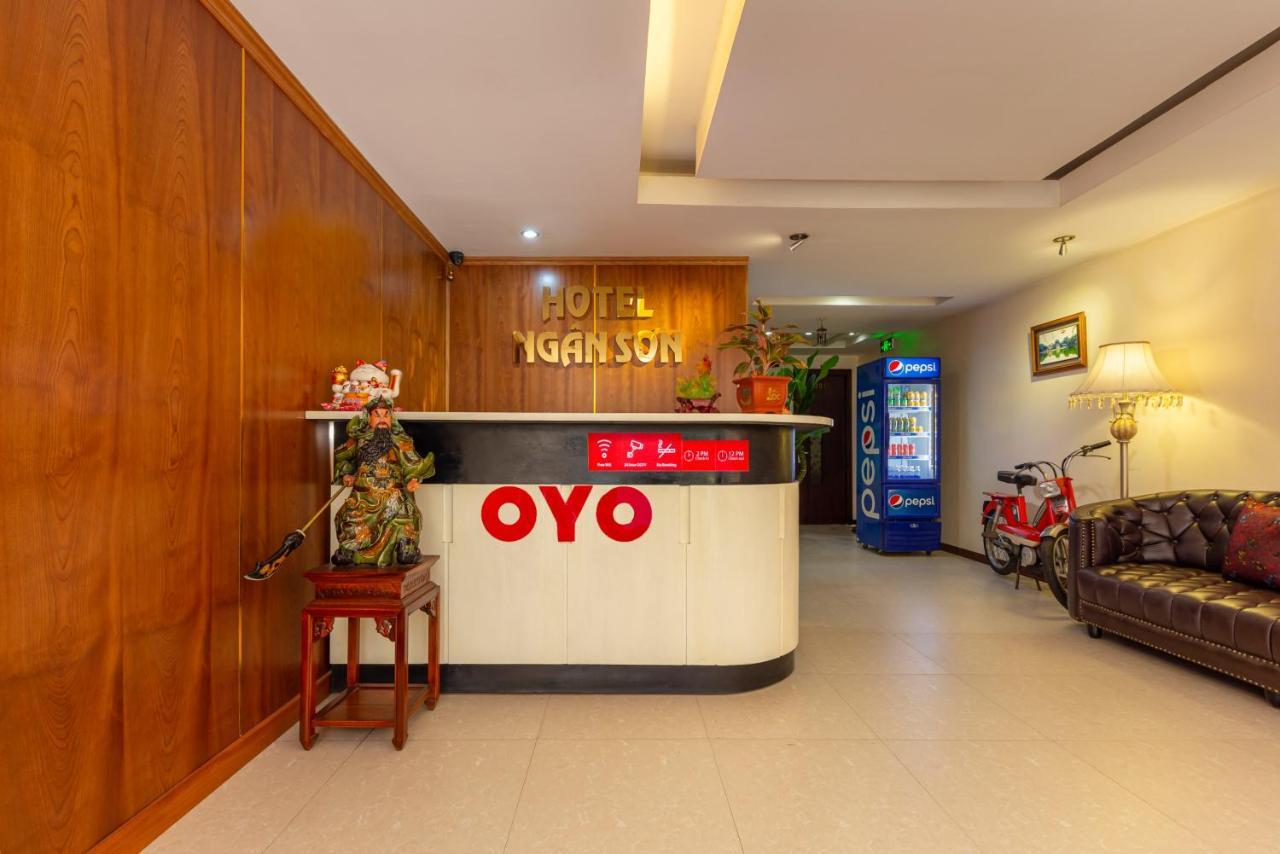 Oyo 1133 Ngan Son Hotel Ανόι Εξωτερικό φωτογραφία