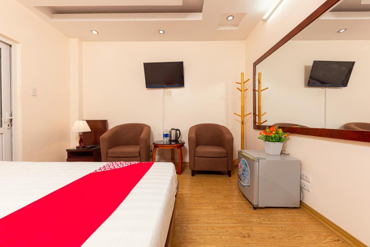 Oyo 1133 Ngan Son Hotel Ανόι Εξωτερικό φωτογραφία