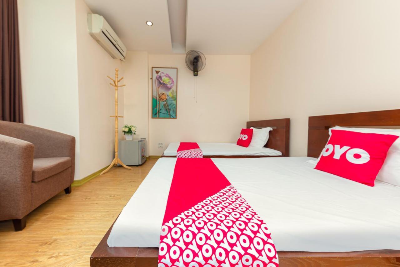 Oyo 1133 Ngan Son Hotel Ανόι Εξωτερικό φωτογραφία