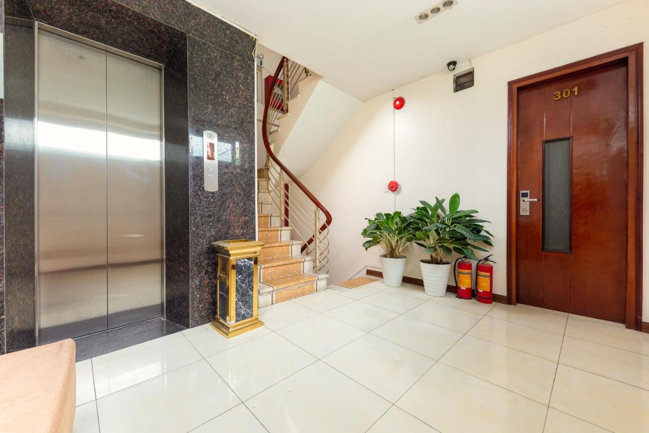 Oyo 1133 Ngan Son Hotel Ανόι Εξωτερικό φωτογραφία