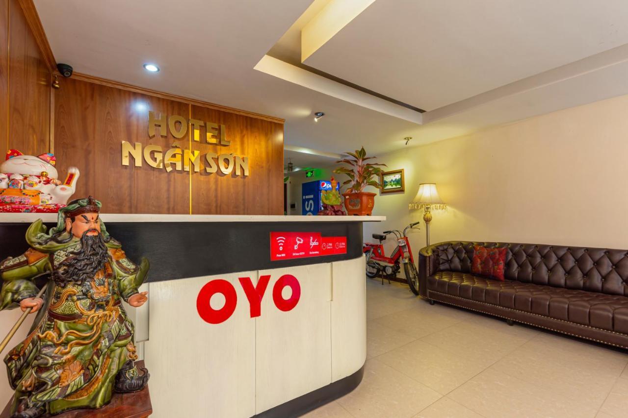 Oyo 1133 Ngan Son Hotel Ανόι Εξωτερικό φωτογραφία