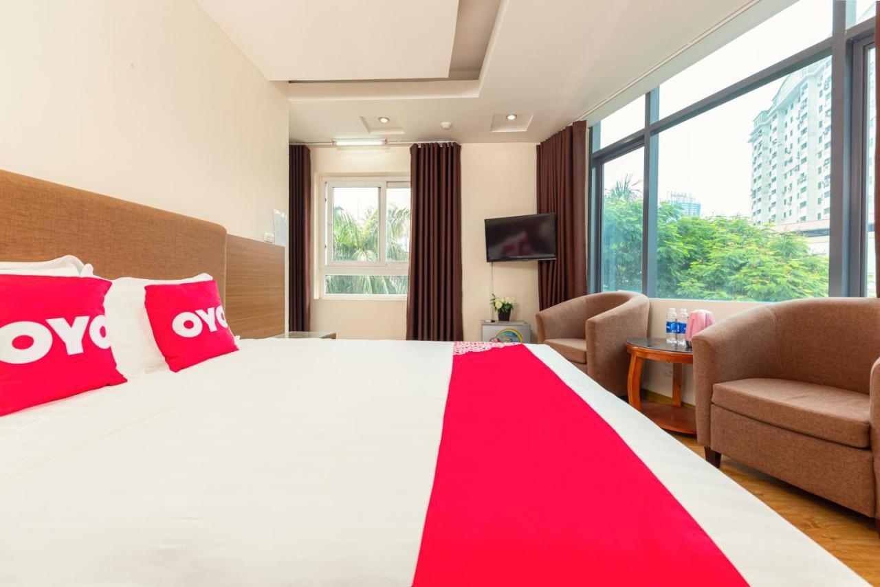 Oyo 1133 Ngan Son Hotel Ανόι Εξωτερικό φωτογραφία